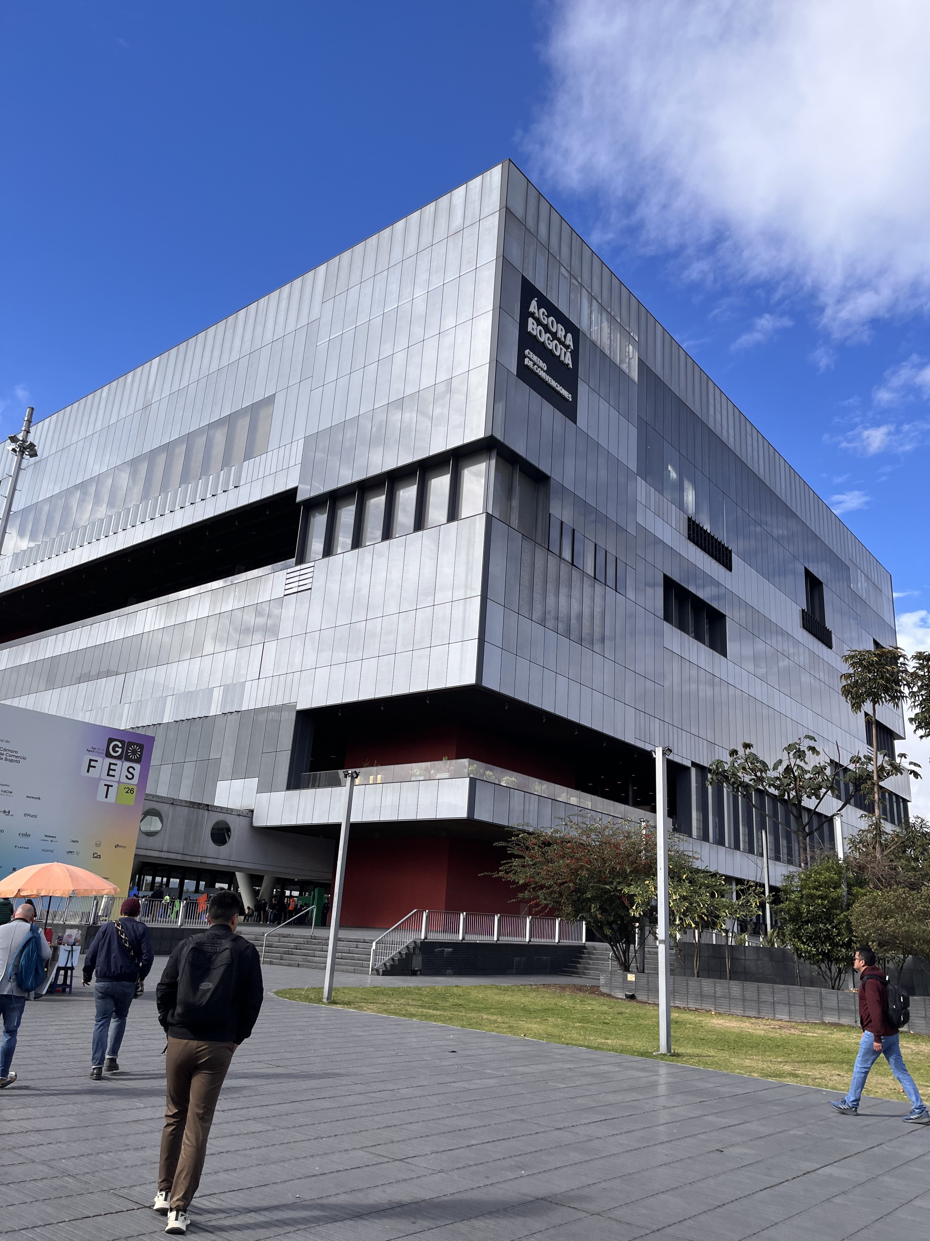 My Experience at Platzi Conf Bogotá 2026