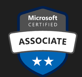 Azure Developer Associate Badge